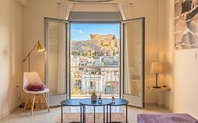 Eternal Acropolis Suites With View By Hc